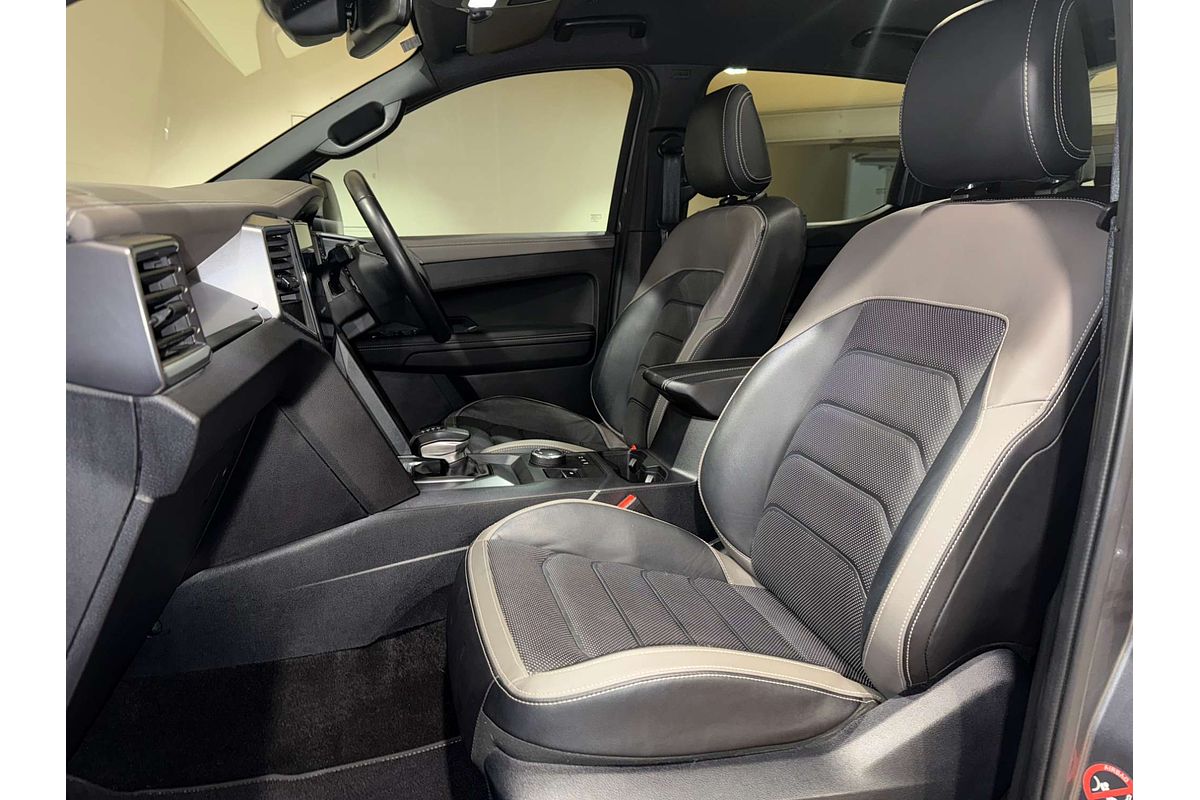 2023 Volkswagen Amarok TSI452 Aventura NF 4X4