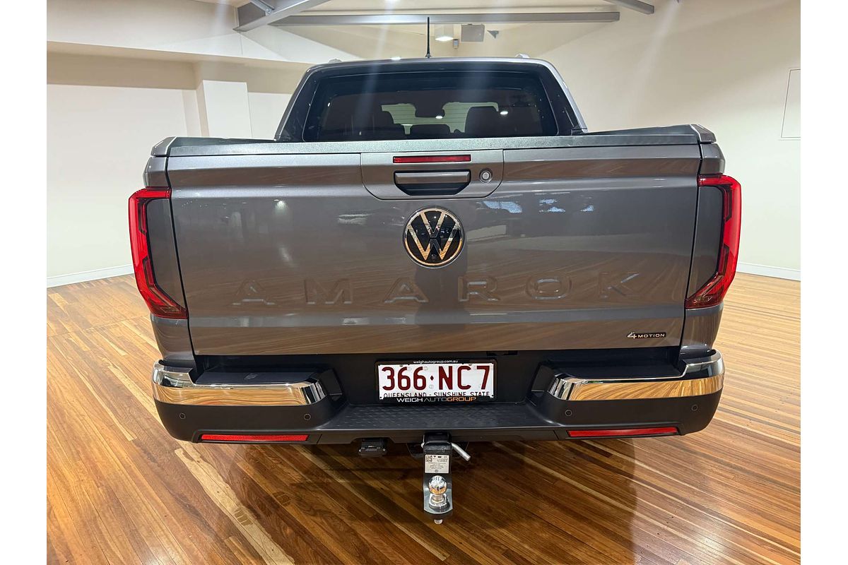 2023 Volkswagen Amarok TSI452 Aventura NF 4X4
