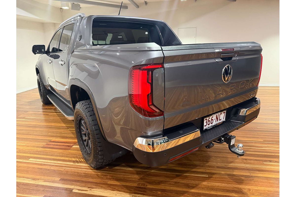 2023 Volkswagen Amarok TSI452 Aventura NF 4X4
