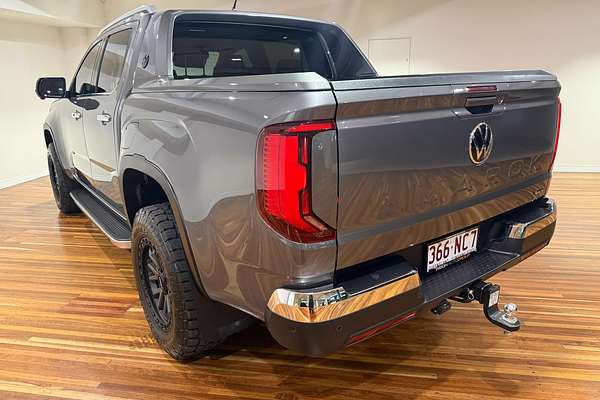 2023 Volkswagen Amarok TSI452 Aventura NF 4X4