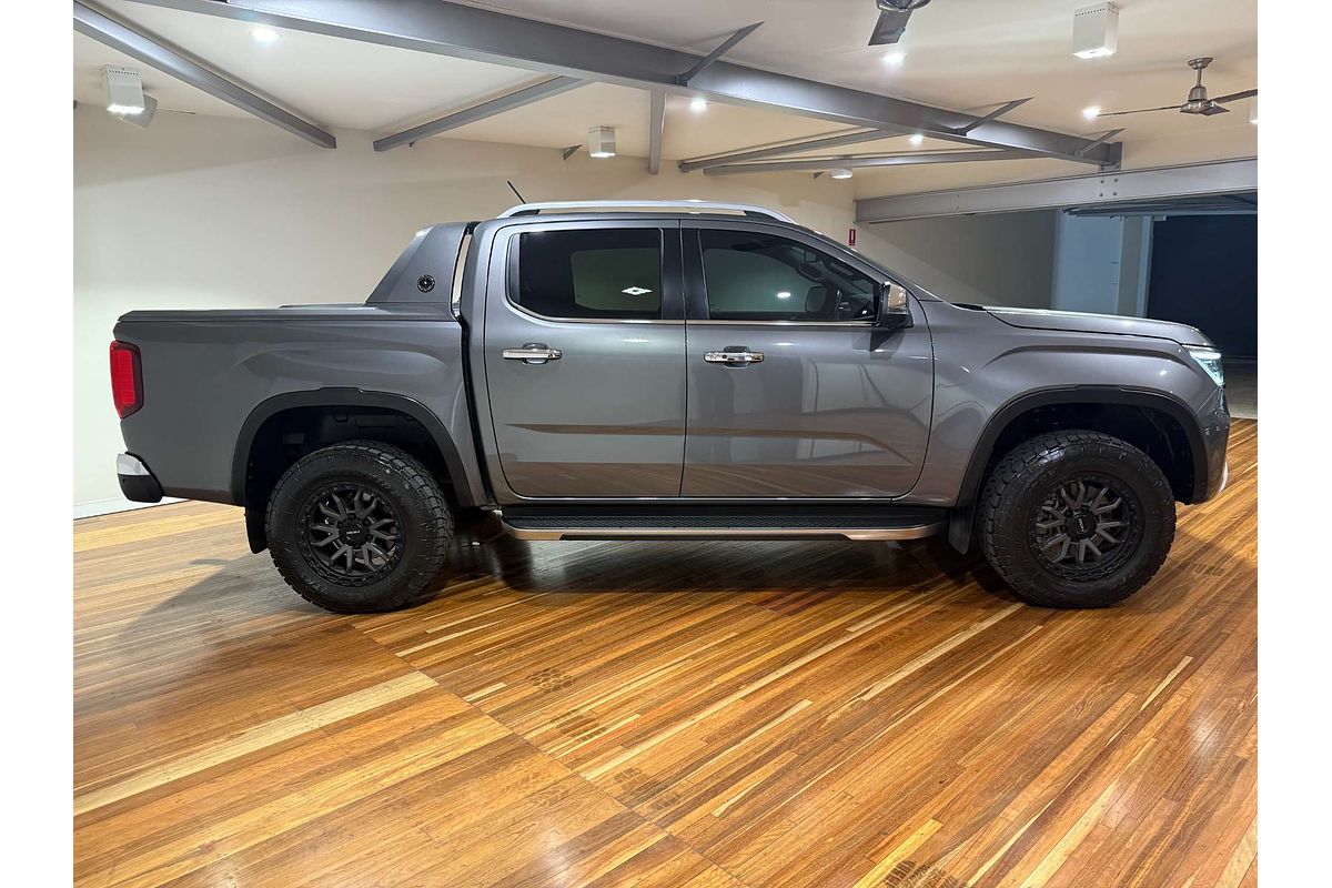 2023 Volkswagen Amarok TSI452 Aventura NF 4X4