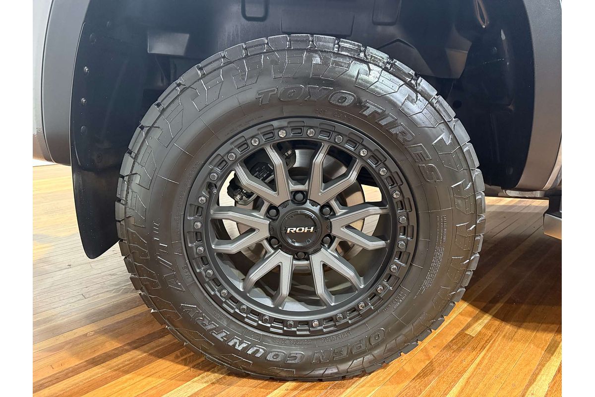 2023 Volkswagen Amarok TSI452 Aventura NF 4X4