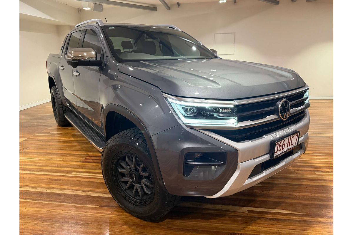 2023 Volkswagen Amarok TSI452 Aventura NF 4X4