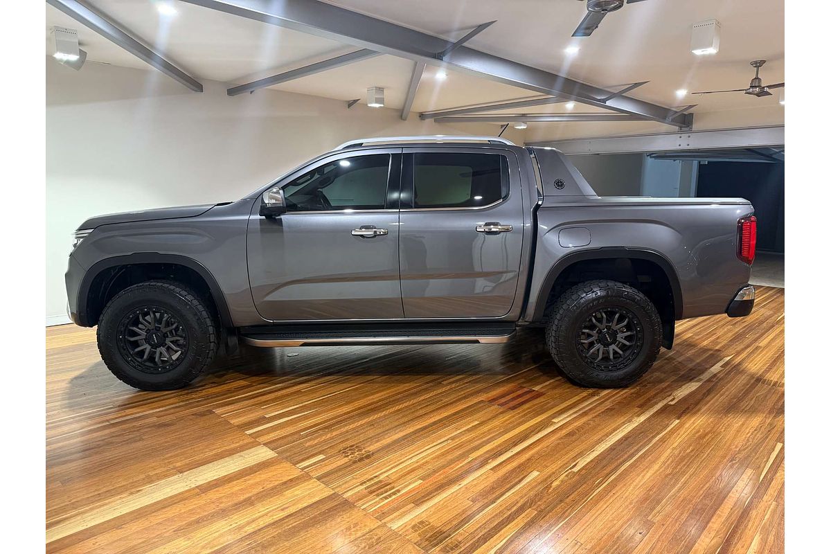 2023 Volkswagen Amarok TSI452 Aventura NF 4X4