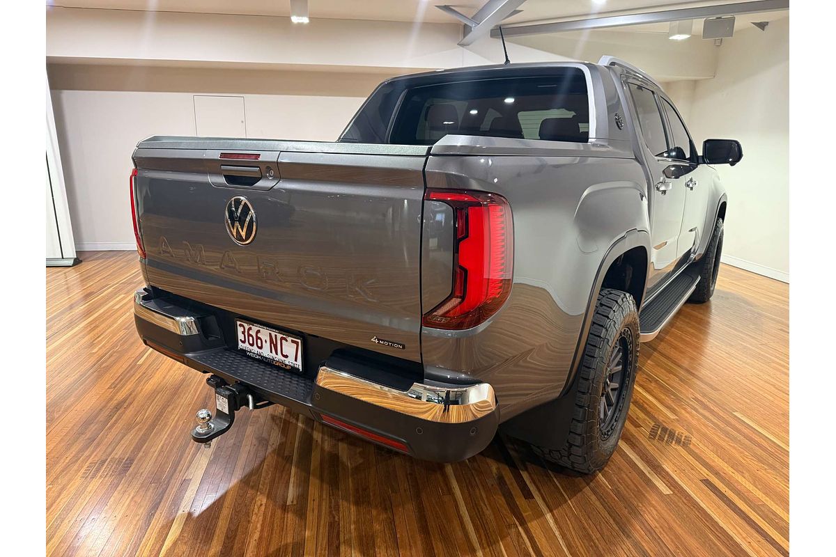 2023 Volkswagen Amarok TSI452 Aventura NF 4X4