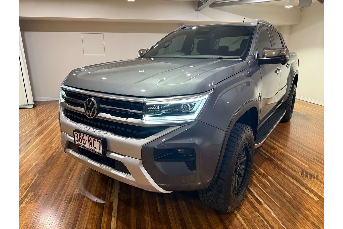 2023 Volkswagen Amarok TSI452 Aventura NF 4X4
