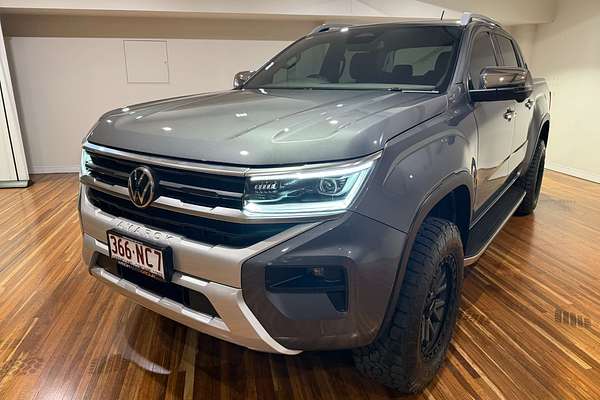 2023 Volkswagen Amarok TSI452 Aventura NF 4X4