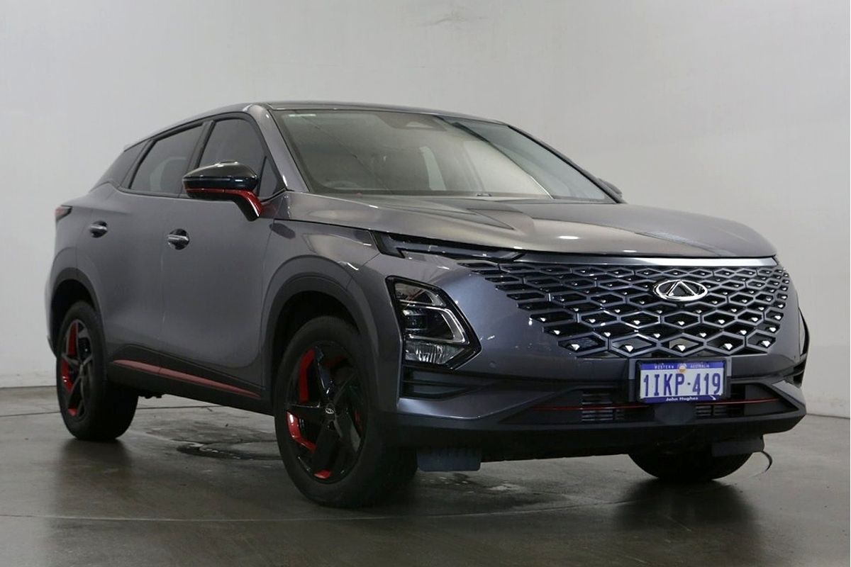 2024 Chery OMODA 5 GT AWD T19C