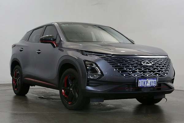 2024 Chery OMODA 5 GT AWD T19C