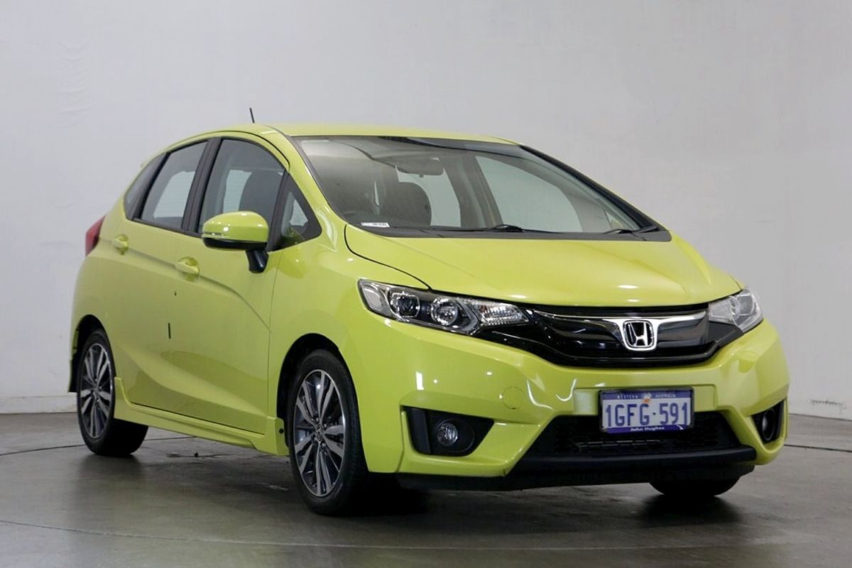 2017 Honda Jazz VTi-S GF