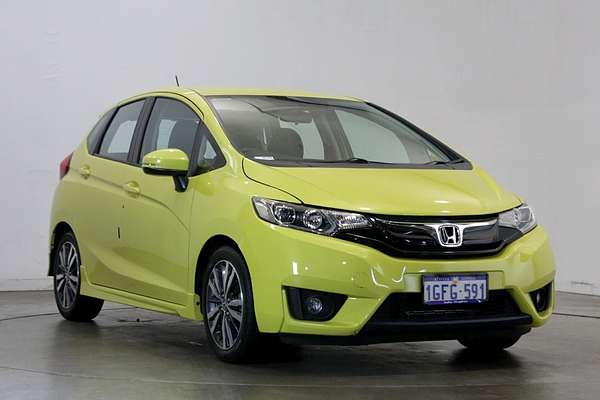 2017 Honda Jazz VTi-S GF