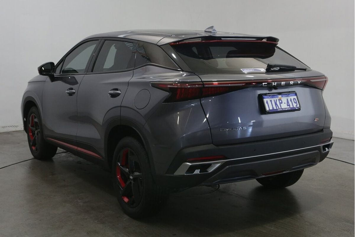 2024 Chery OMODA 5 GT AWD T19C
