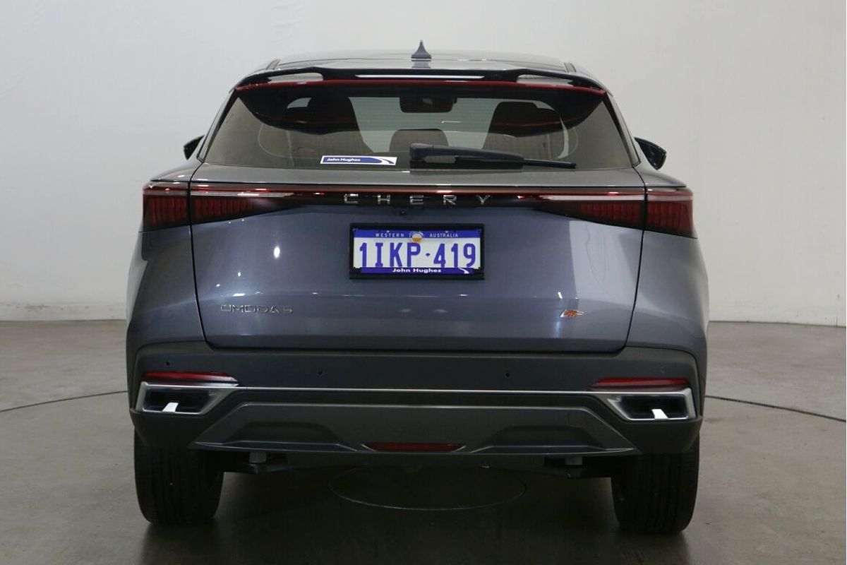 2024 Chery OMODA 5 GT AWD T19C