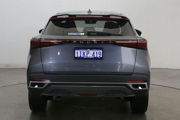 2024 Chery OMODA 5 GT AWD T19C
