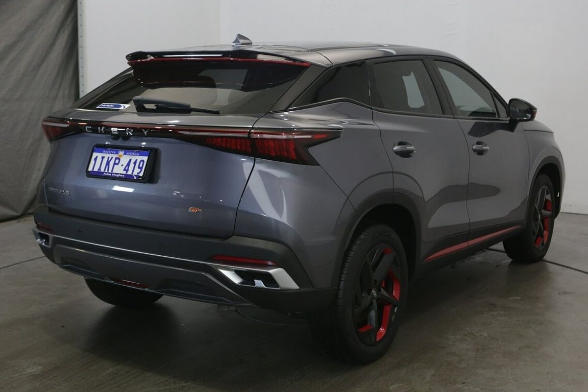 2024 Chery OMODA 5 GT AWD T19C