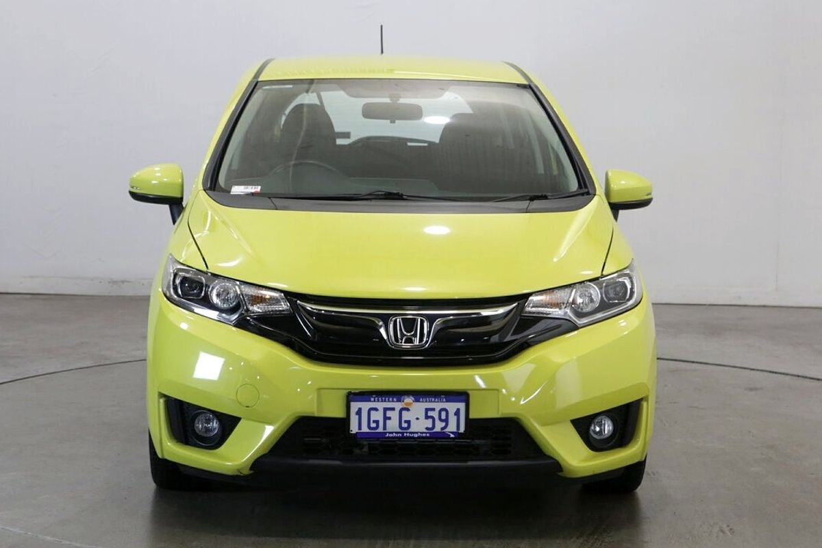 2017 Honda Jazz VTi-S GF