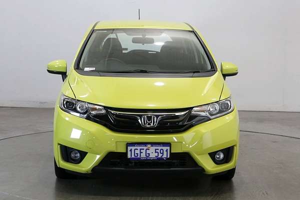 2017 Honda Jazz VTi-S GF