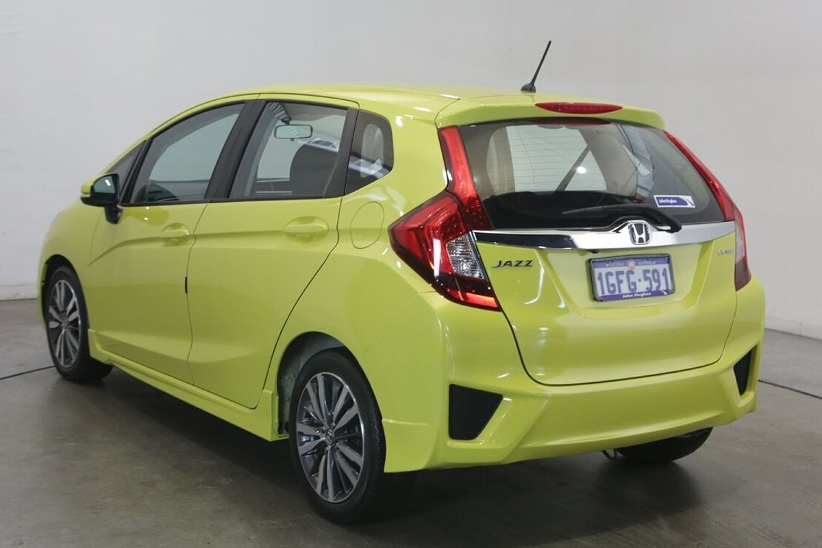 2017 Honda Jazz VTi-S GF