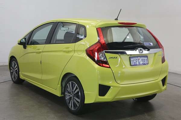 2017 Honda Jazz VTi-S GF