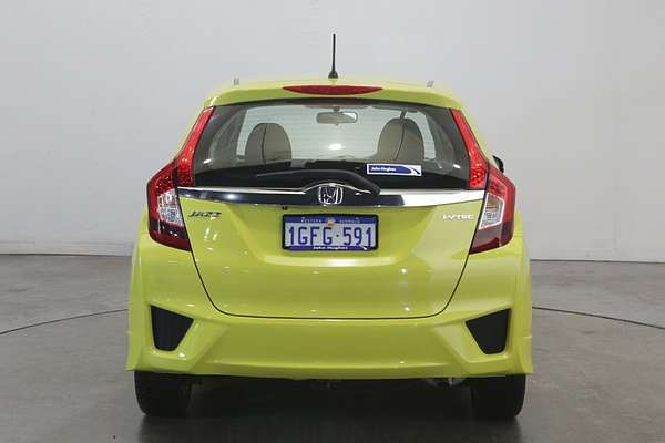 2017 Honda Jazz VTi-S GF