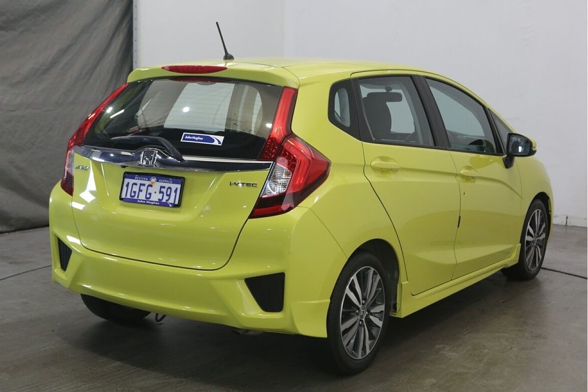 2017 Honda Jazz VTi-S GF