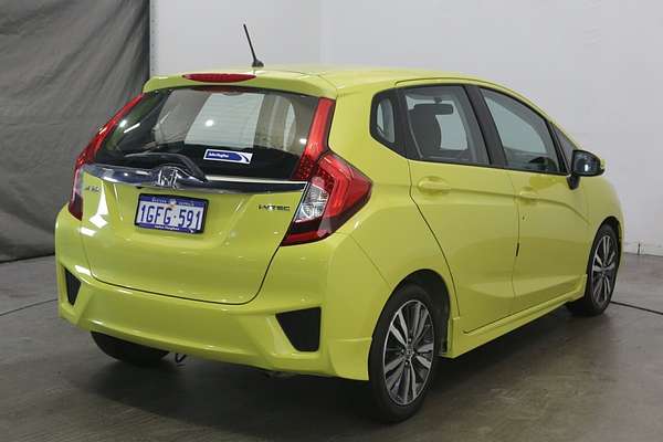 2017 Honda Jazz VTi-S GF