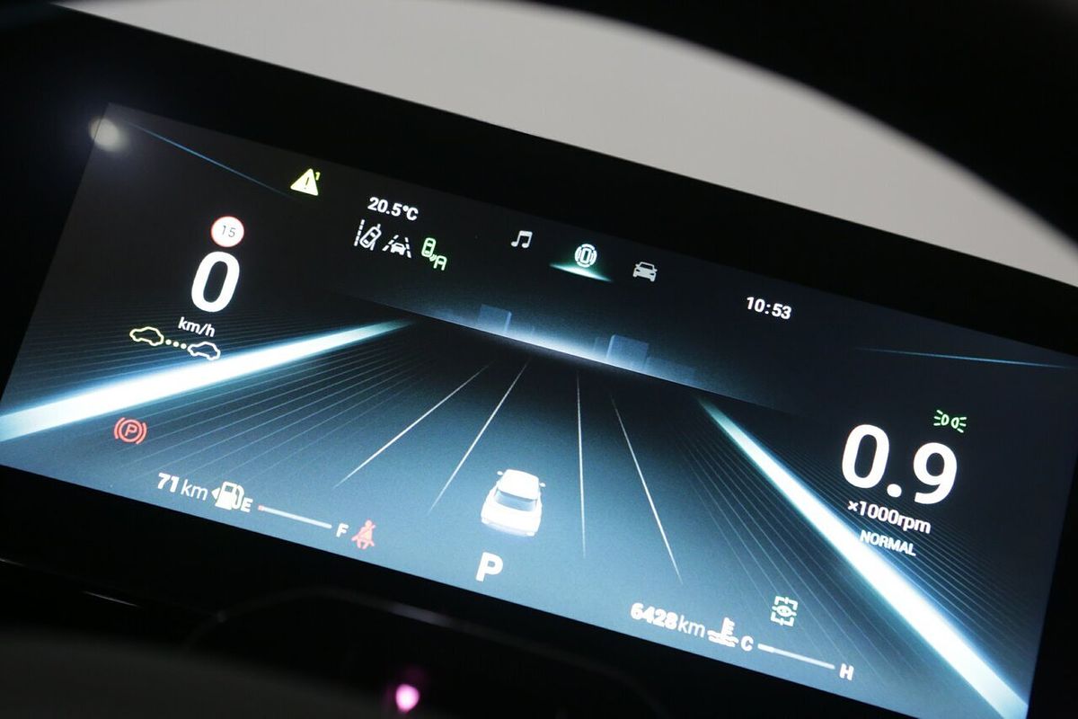 2024 Chery OMODA 5 GT AWD T19C