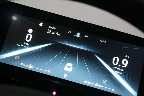 2024 Chery OMODA 5 GT AWD T19C