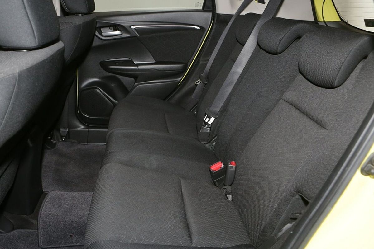 2017 Honda Jazz VTi-S GF