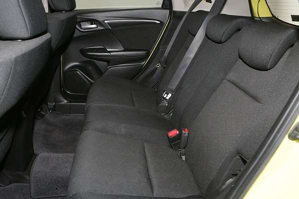 2017 Honda Jazz VTi-S GF