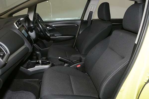 2017 Honda Jazz VTi-S GF