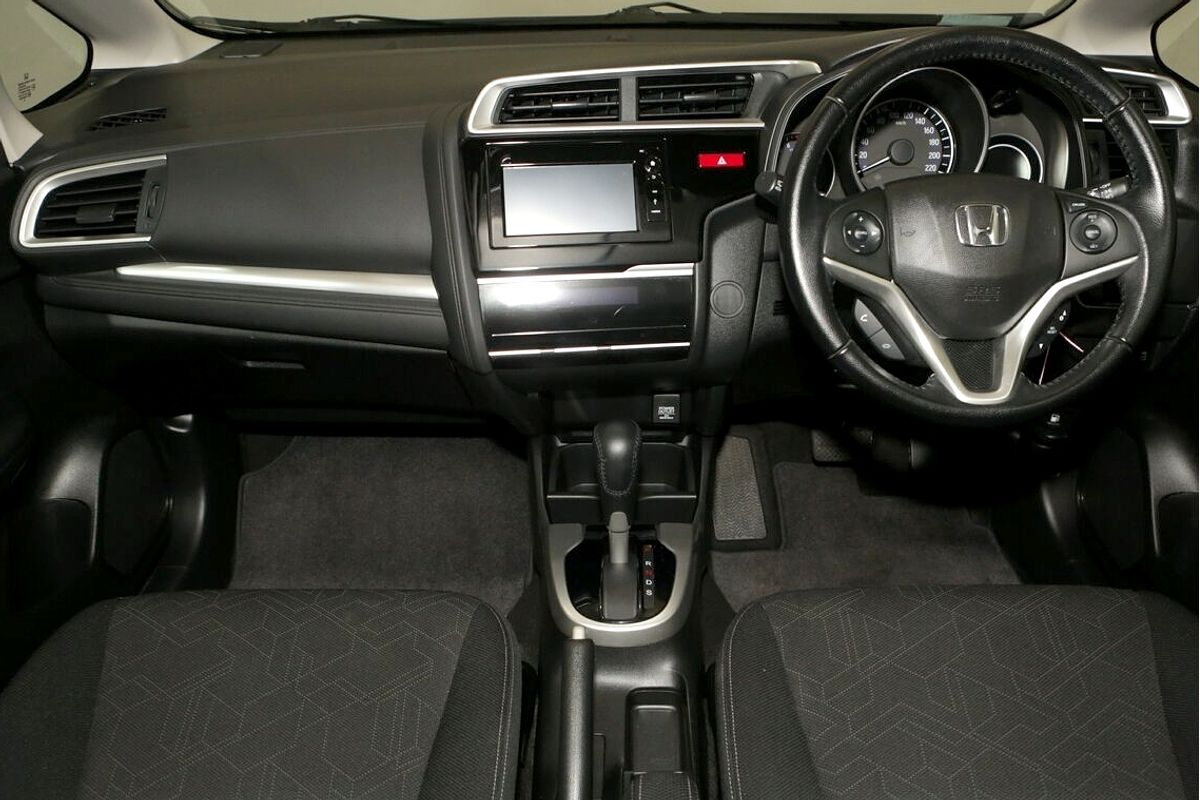 2017 Honda Jazz VTi-S GF