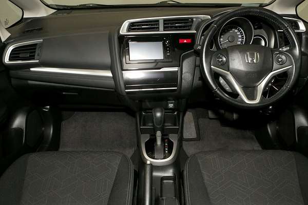 2017 Honda Jazz VTi-S GF