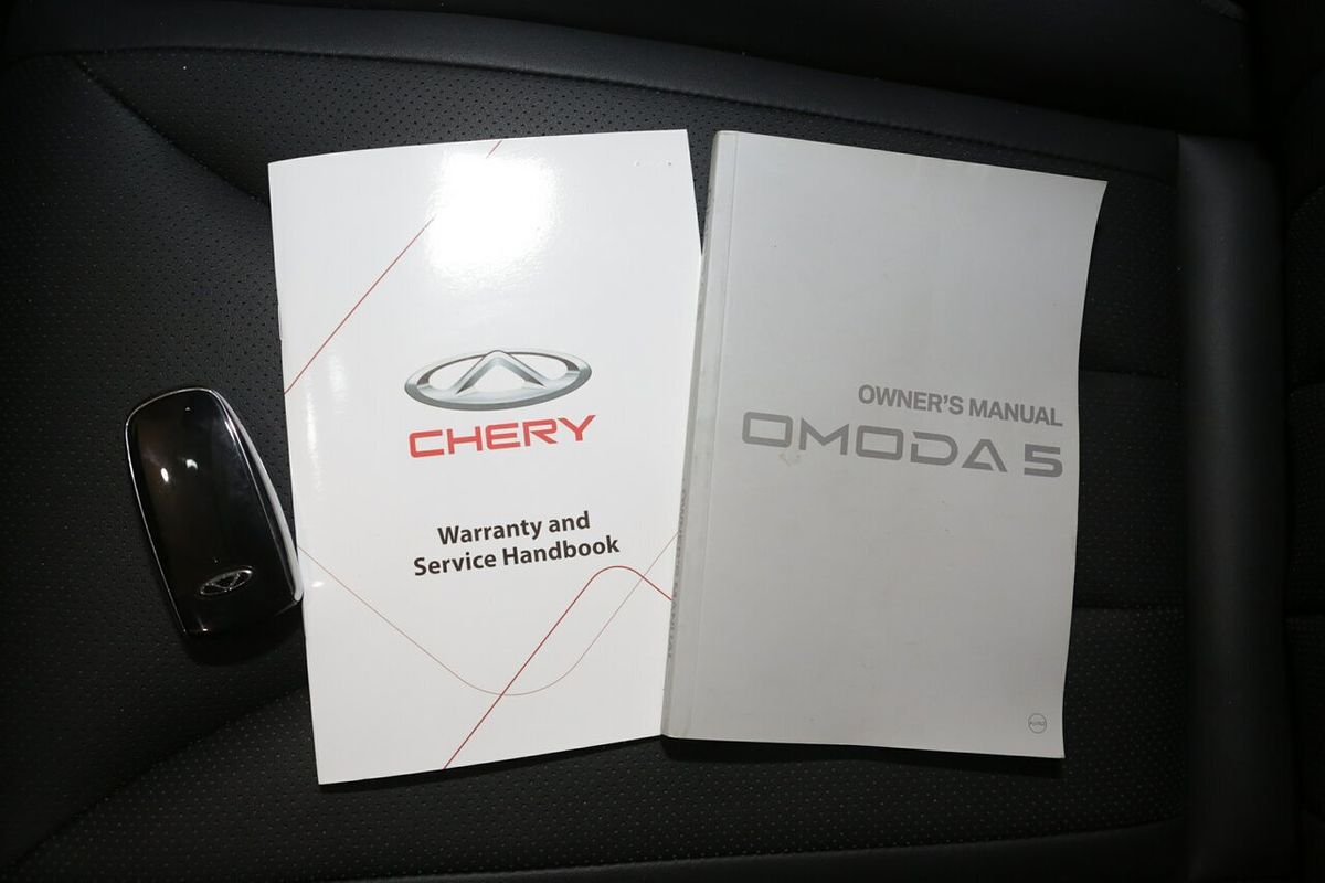 2024 Chery OMODA 5 GT AWD T19C