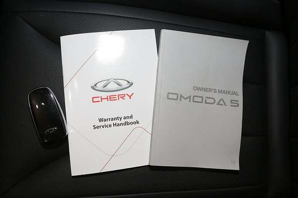 2024 Chery OMODA 5 GT AWD T19C