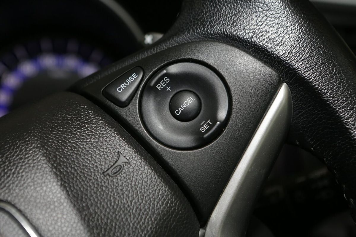 2017 Honda Jazz VTi-S GF