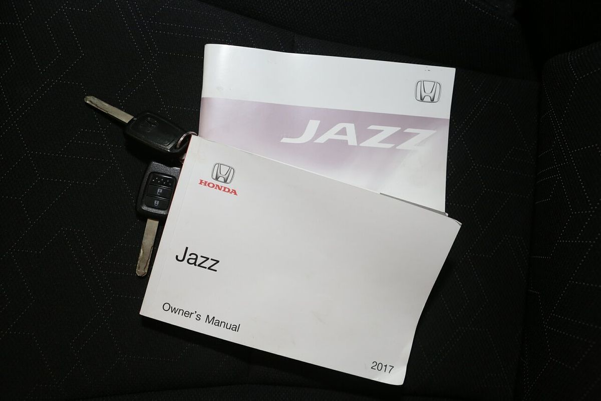 2017 Honda Jazz VTi-S GF