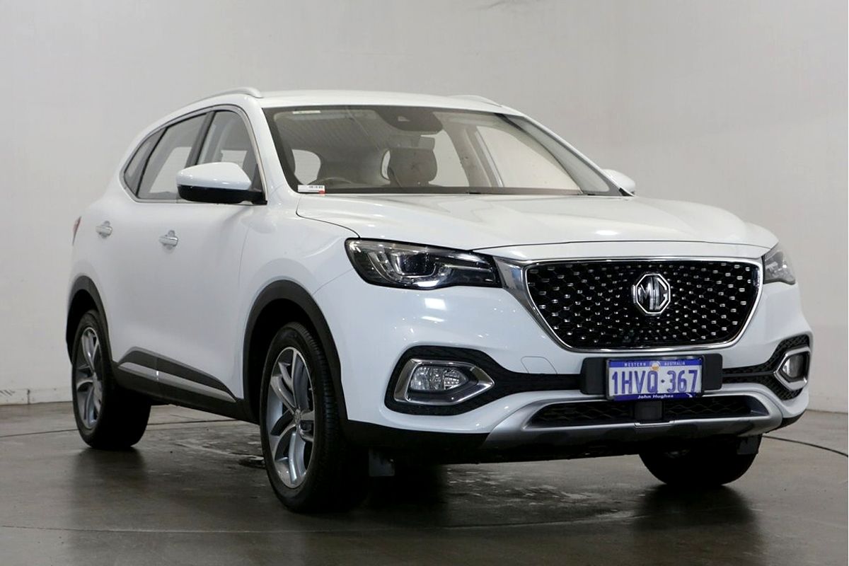 2022 MG HS Excite SAS23