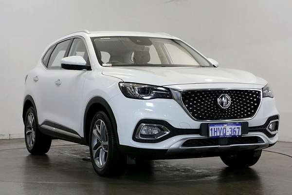 2022 MG HS Excite SAS23