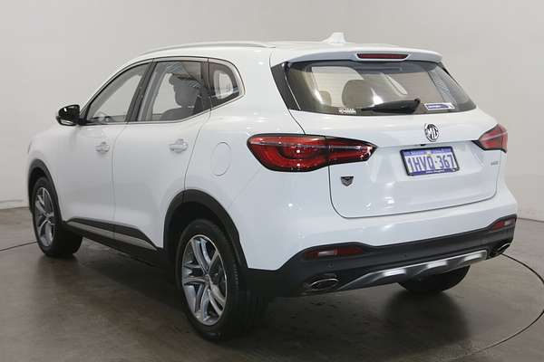 2022 MG HS Excite SAS23