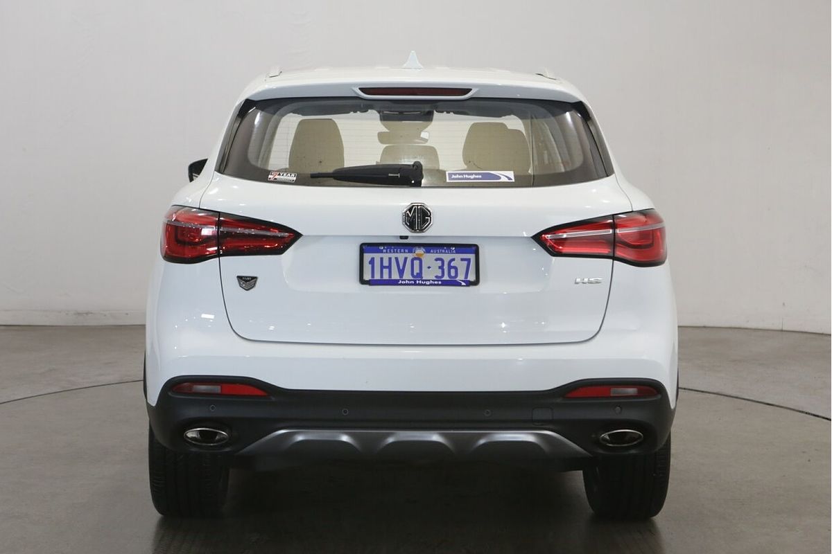2022 MG HS Excite SAS23