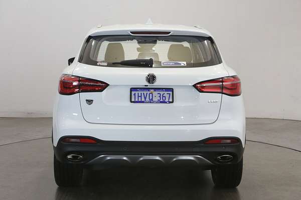 2022 MG HS Excite SAS23