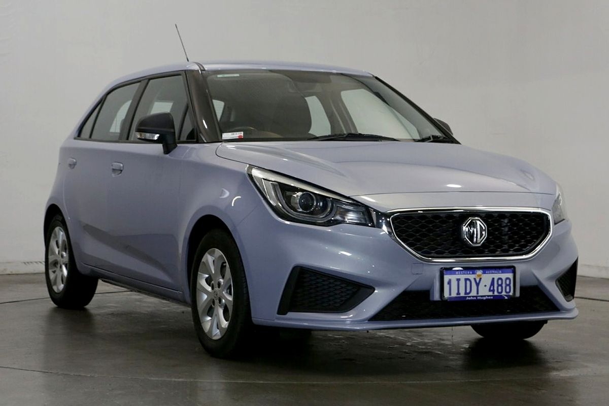 2023 MG MG3 Core