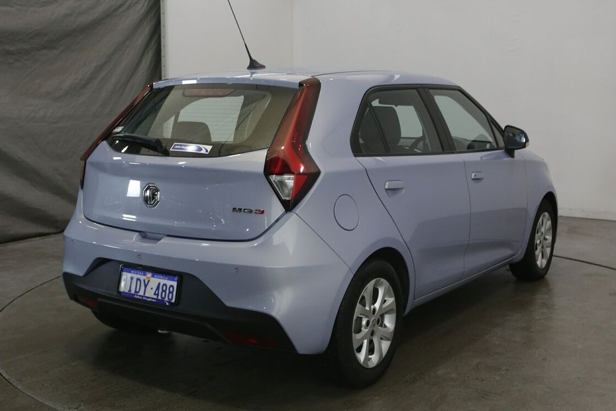 2023 MG MG3 Core
