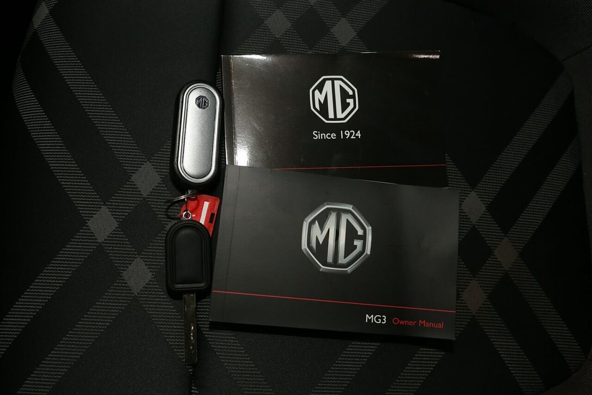 2023 MG MG3 Core