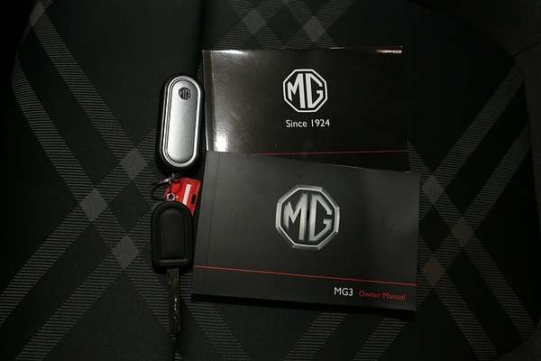 2023 MG MG3 Core