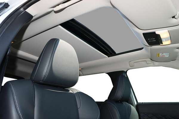 2025 Mitsubishi Outlander PHEV Exceed ZM