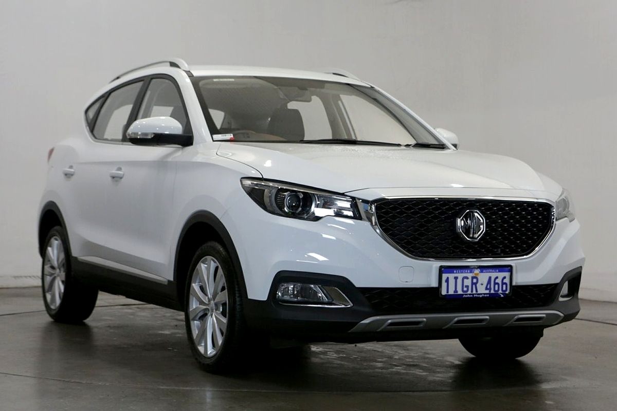 2024 MG ZS Excite AZS1