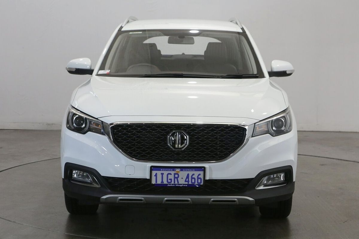 2024 MG ZS Excite AZS1