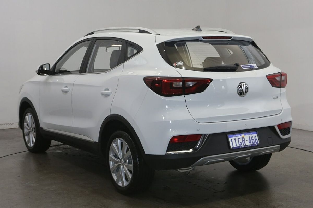 2024 MG ZS Excite AZS1